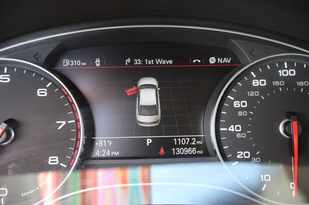 Used Car 2013 Audi A6  Premium Plus For Sale Under $10,000 In San Antonio, Texas