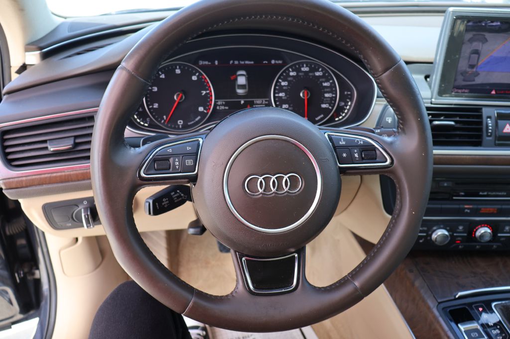 Used Car 2013 Audi A6  Premium Plus For Sale Under $10,000 In San Antonio, Texas