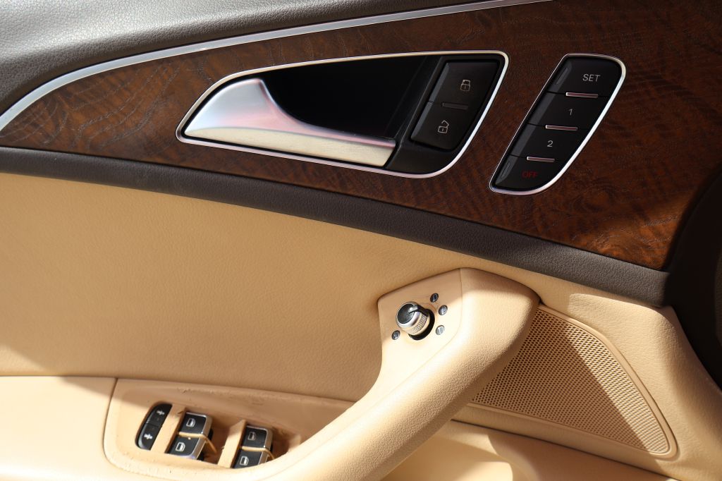 Used Car 2013 Audi A6  Premium Plus For Sale Under $10,000 In San Antonio, Texas