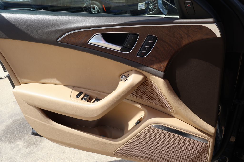 Used Car 2013 Audi A6  Premium Plus For Sale Under $10,000 In San Antonio, Texas