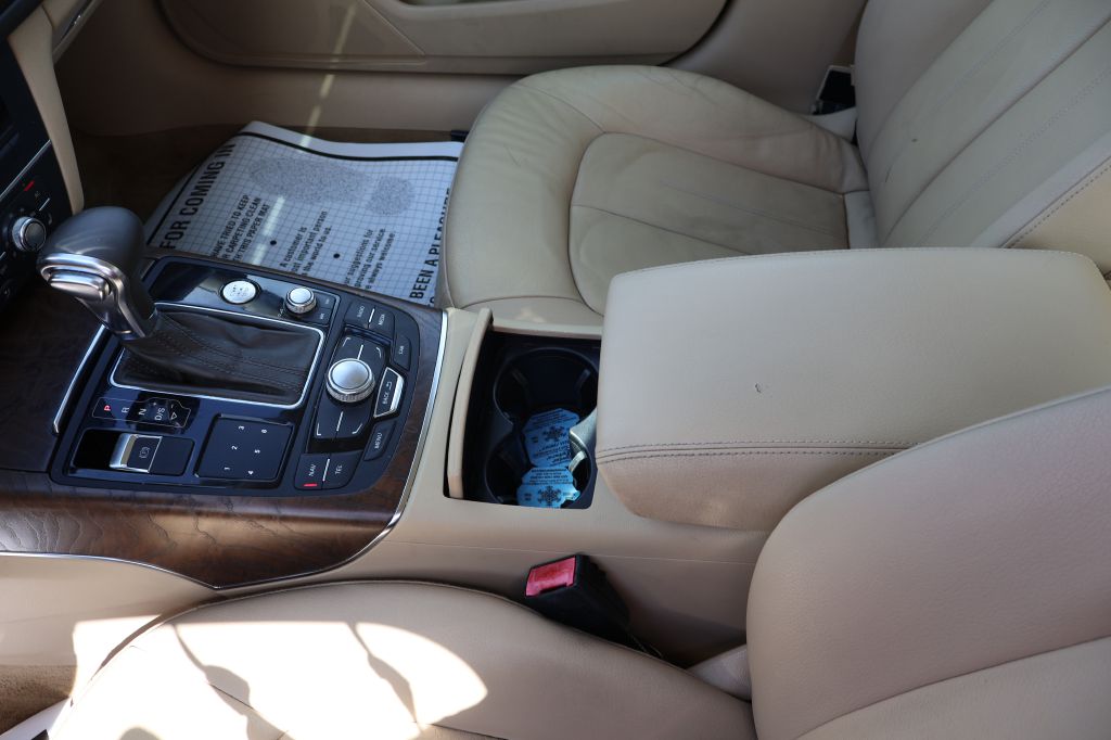 Used Car 2013 Audi A6  Premium Plus For Sale Under $10,000 In San Antonio, Texas