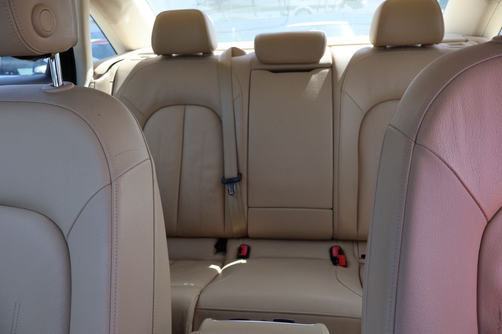 Used Car 2013 Audi A6  Premium Plus For Sale Under $10,000 In San Antonio, Texas