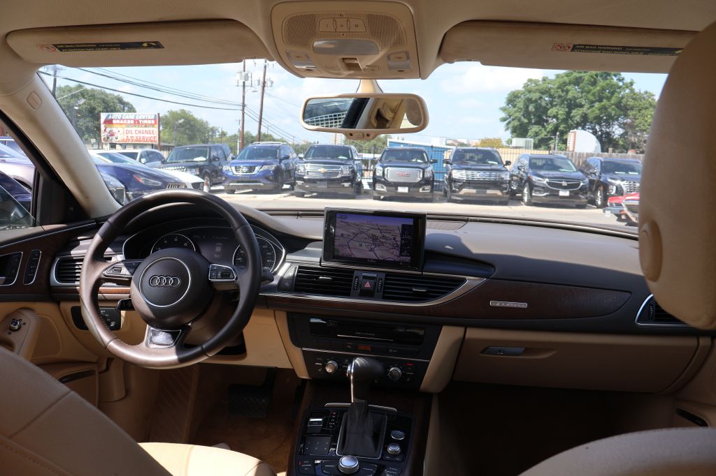 Used Car 2013 Audi A6  Premium Plus For Sale Under $10,000 In San Antonio, Texas