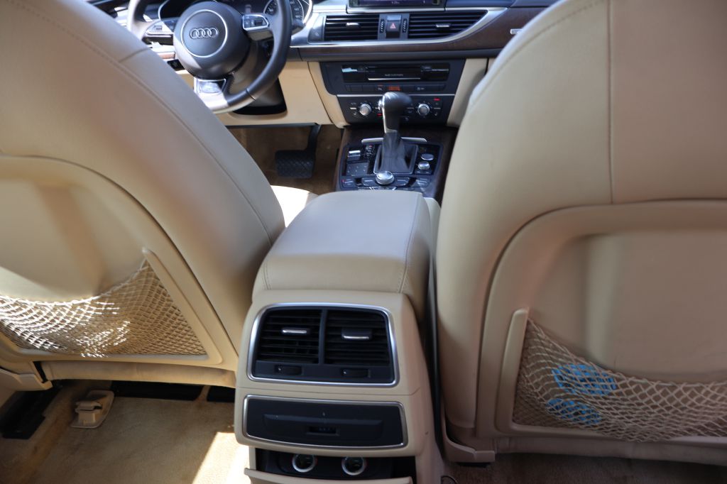 Used Car 2013 Audi A6  Premium Plus For Sale Under $10,000 In San Antonio, Texas