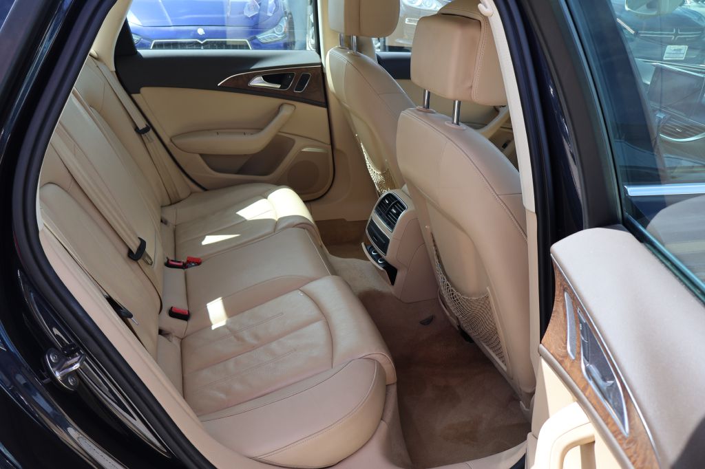 Used Car 2013 Audi A6  Premium Plus For Sale Under $10,000 In San Antonio, Texas