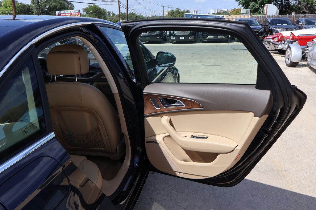 Used Car 2013 Audi A6  Premium Plus For Sale Under $10,000 In San Antonio, Texas