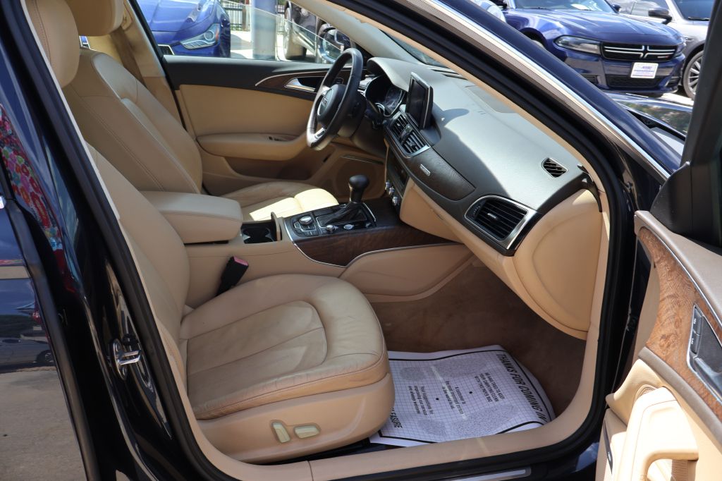 Used Car 2013 Audi A6  Premium Plus For Sale Under $10,000 In San Antonio, Texas