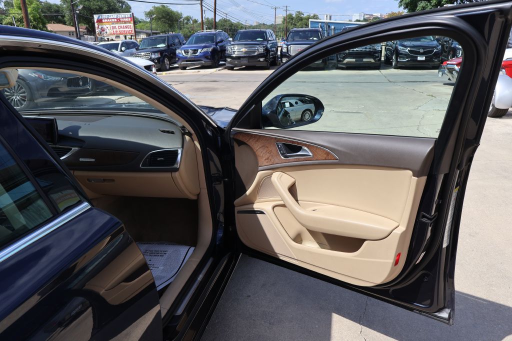 Used Car 2013 Audi A6  Premium Plus For Sale Under $10,000 In San Antonio, Texas