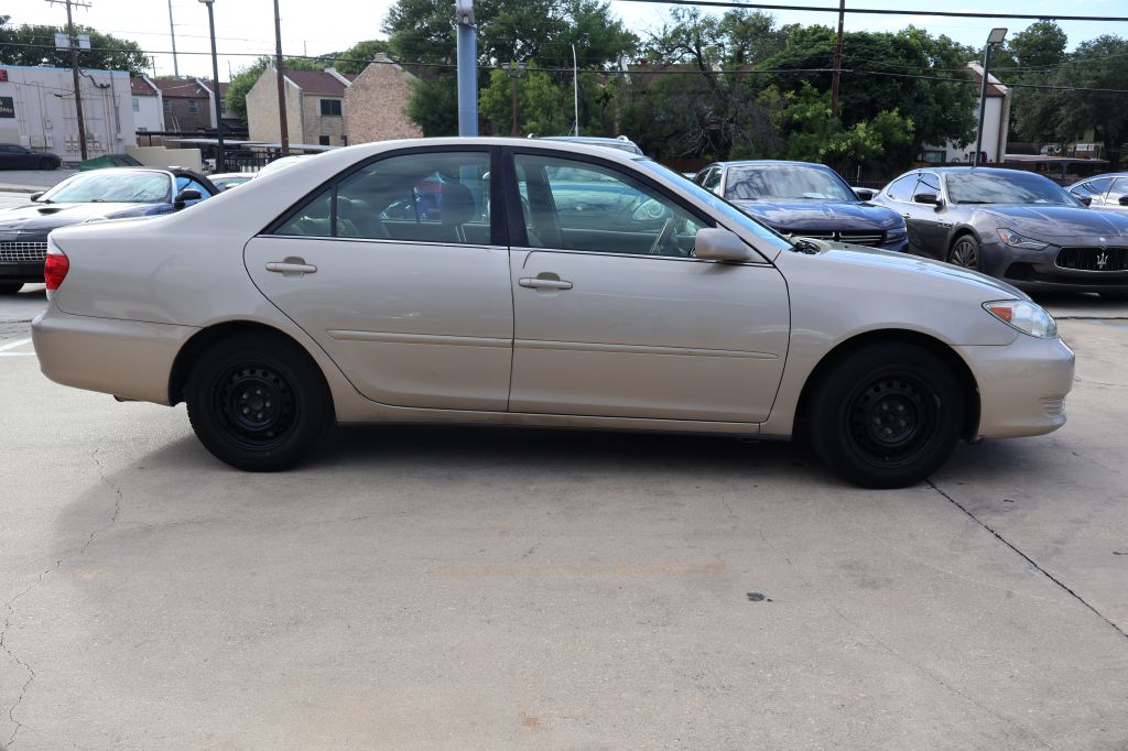 Used Car 2005 Toyota Camry  Le For Sale Under $10,000 In San Antonio, Texas