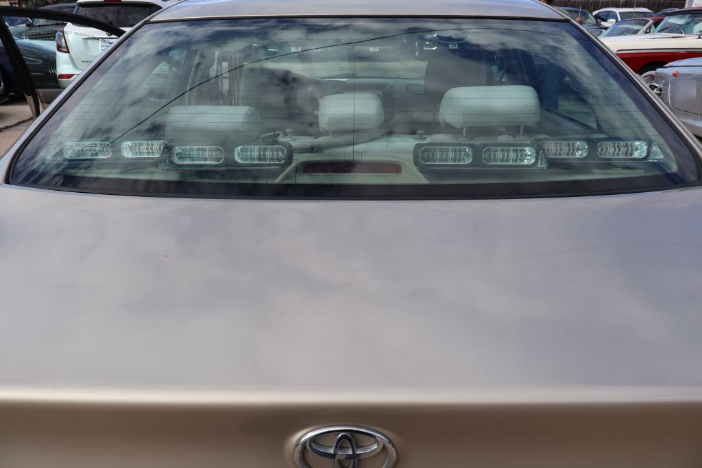Used Car 2005 Toyota Camry  Le For Sale Under $10,000 In San Antonio, Texas
