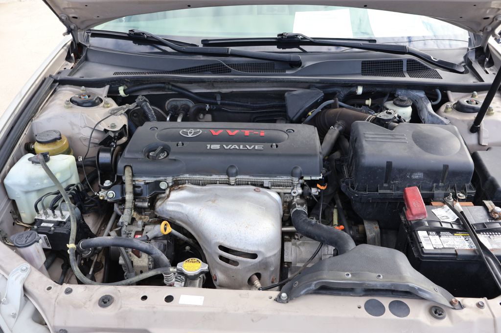 Used Car 2005 Toyota Camry  Le For Sale Under $10,000 In San Antonio, Texas