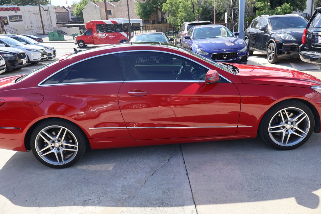 Used Car 2014 Mercedes-benz E-class  E350 For Sale Under $15,000 In San Antonio, Texas