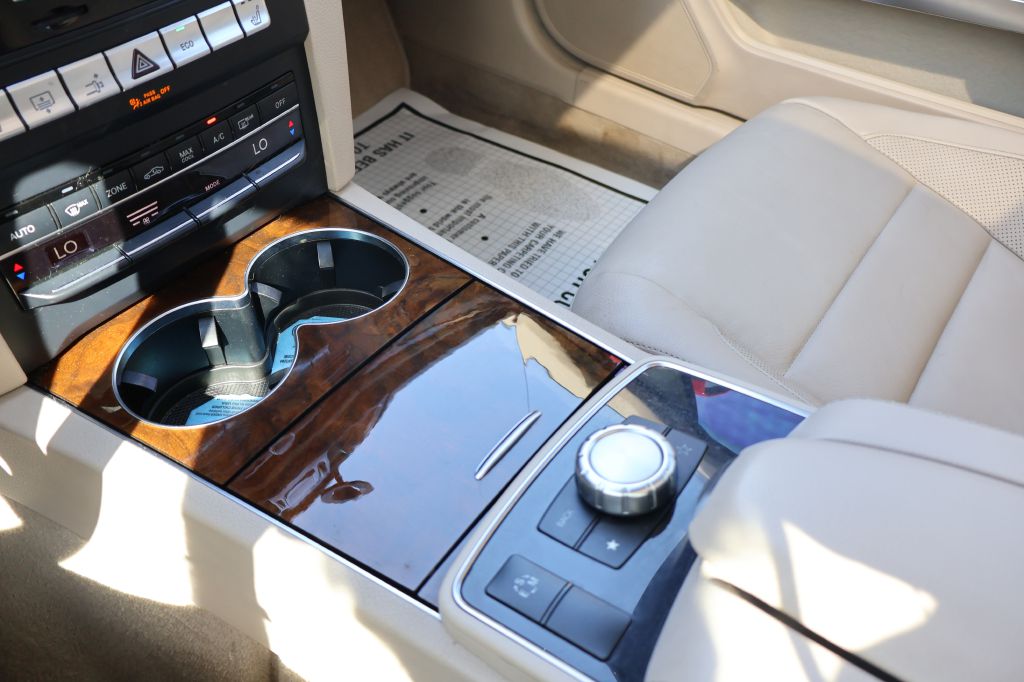 Used Car 2014 Mercedes-benz E-class  E350 For Sale Under $15,000 In San Antonio, Texas