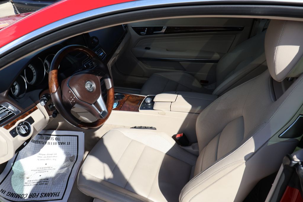 Used Car 2014 Mercedes-benz E-class  E350 For Sale Under $15,000 In San Antonio, Texas