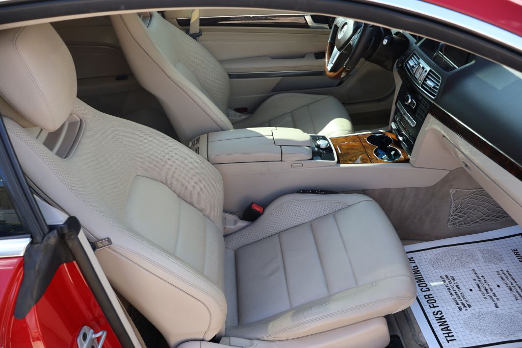 Used Car 2014 Mercedes-benz E-class  E350 For Sale Under $15,000 In San Antonio, Texas