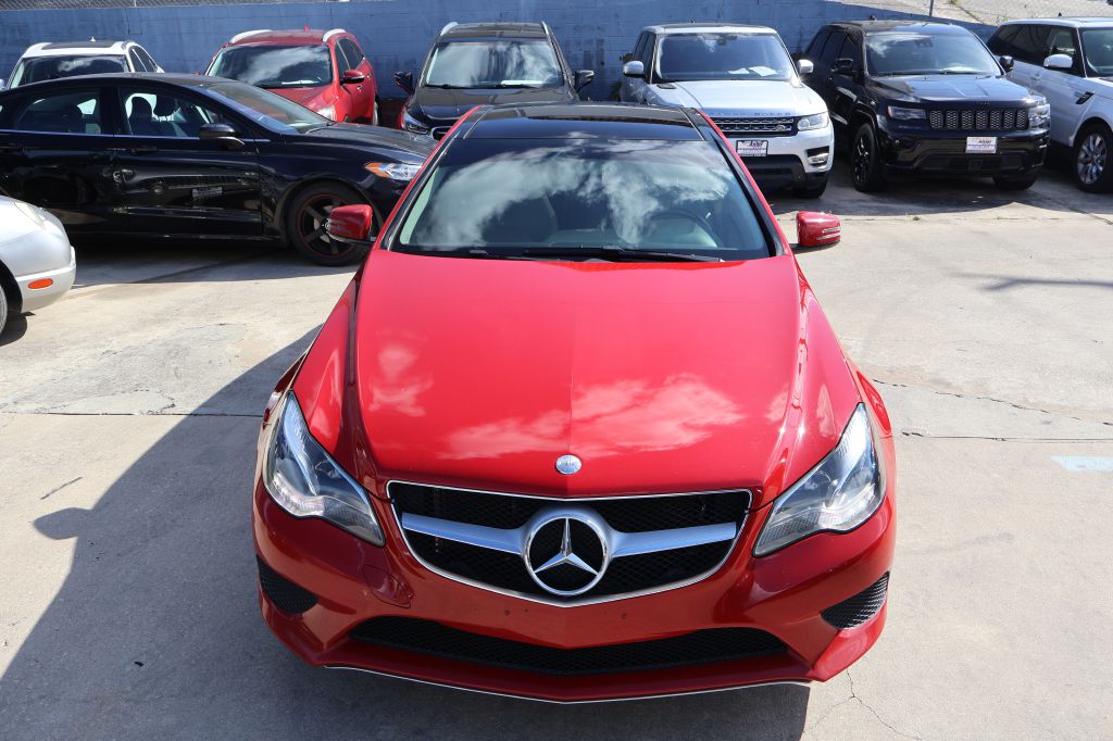 Used Car 2014 Mercedes-benz E-class  E350 For Sale Under $15,000 In San Antonio, Texas