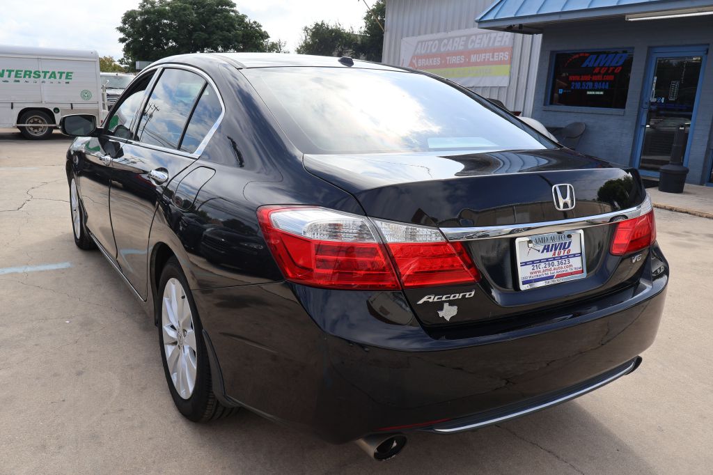 Used Car 2015 Honda Accord  Exl For Sale Under $15,000 In San Antonio, Texas