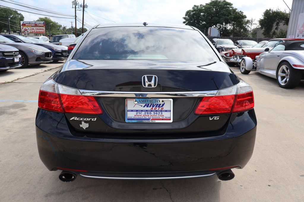 Used Car 2015 Honda Accord  Exl For Sale Under $15,000 In San Antonio, Texas