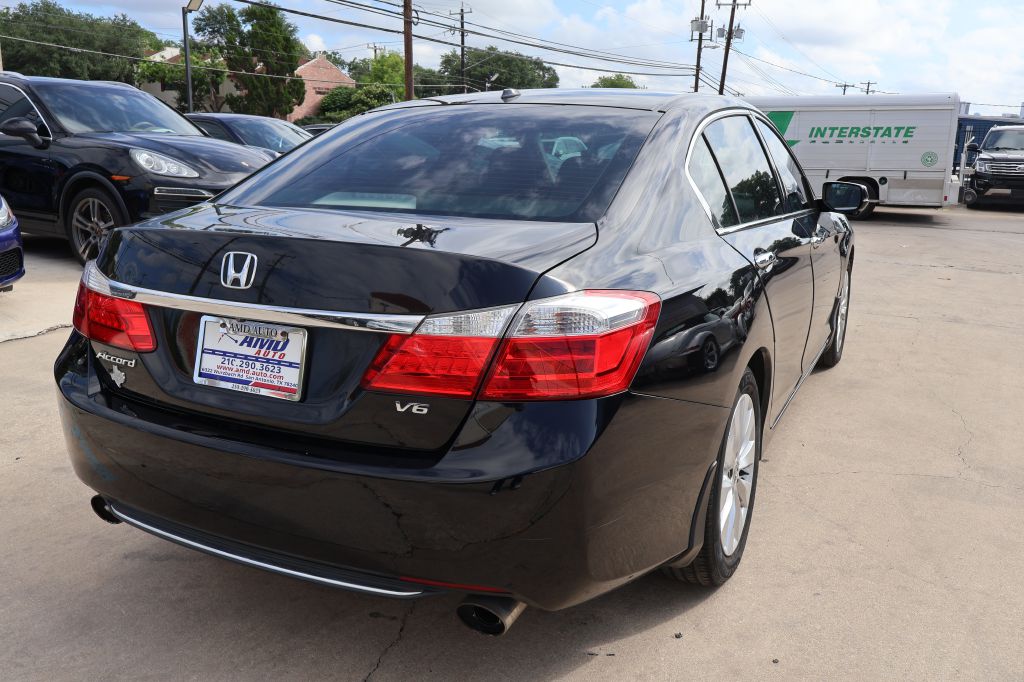 Used Car 2015 Honda Accord  Exl For Sale Under $15,000 In San Antonio, Texas
