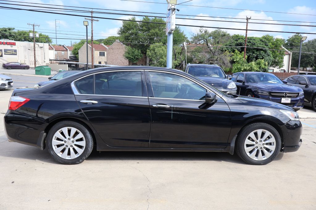 Used Car 2015 Honda Accord  Exl For Sale Under $15,000 In San Antonio, Texas