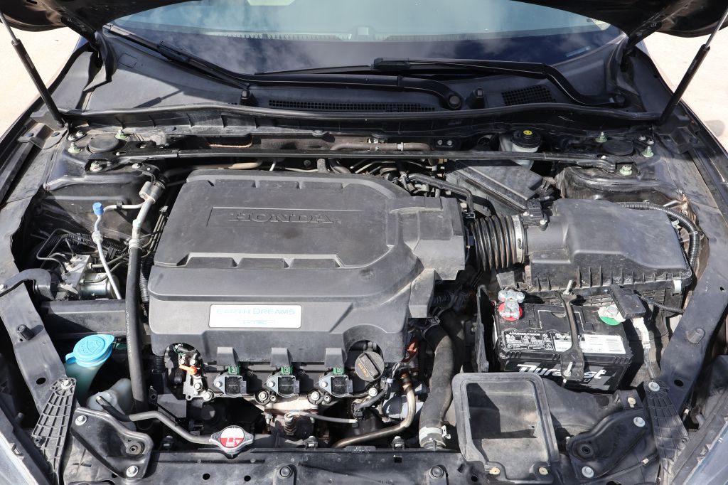 Used Car 2015 Honda Accord  Exl For Sale Under $15,000 In San Antonio, Texas
