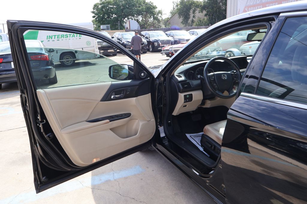 Used Car 2015 Honda Accord  Exl For Sale Under $15,000 In San Antonio, Texas