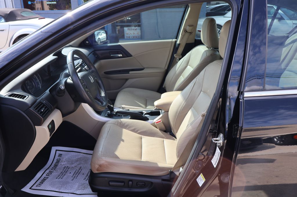 Used Car 2015 Honda Accord  Exl For Sale Under $15,000 In San Antonio, Texas