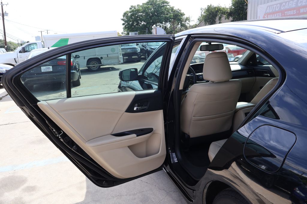 Used Car 2015 Honda Accord  Exl For Sale Under $15,000 In San Antonio, Texas