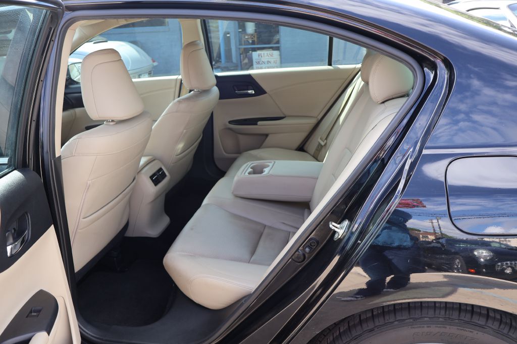 Used Car 2015 Honda Accord  Exl For Sale Under $15,000 In San Antonio, Texas