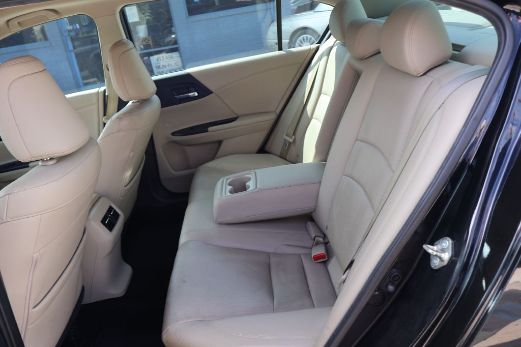 Used Car 2015 Honda Accord  Exl For Sale Under $15,000 In San Antonio, Texas