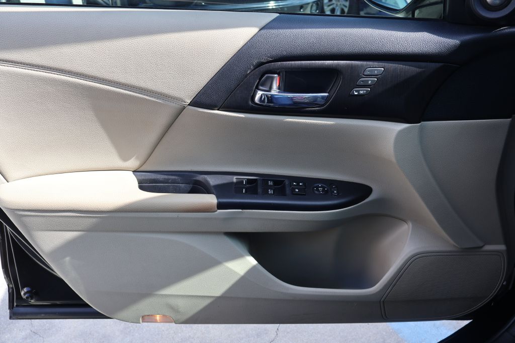 Used Car 2015 Honda Accord  Exl For Sale Under $15,000 In San Antonio, Texas
