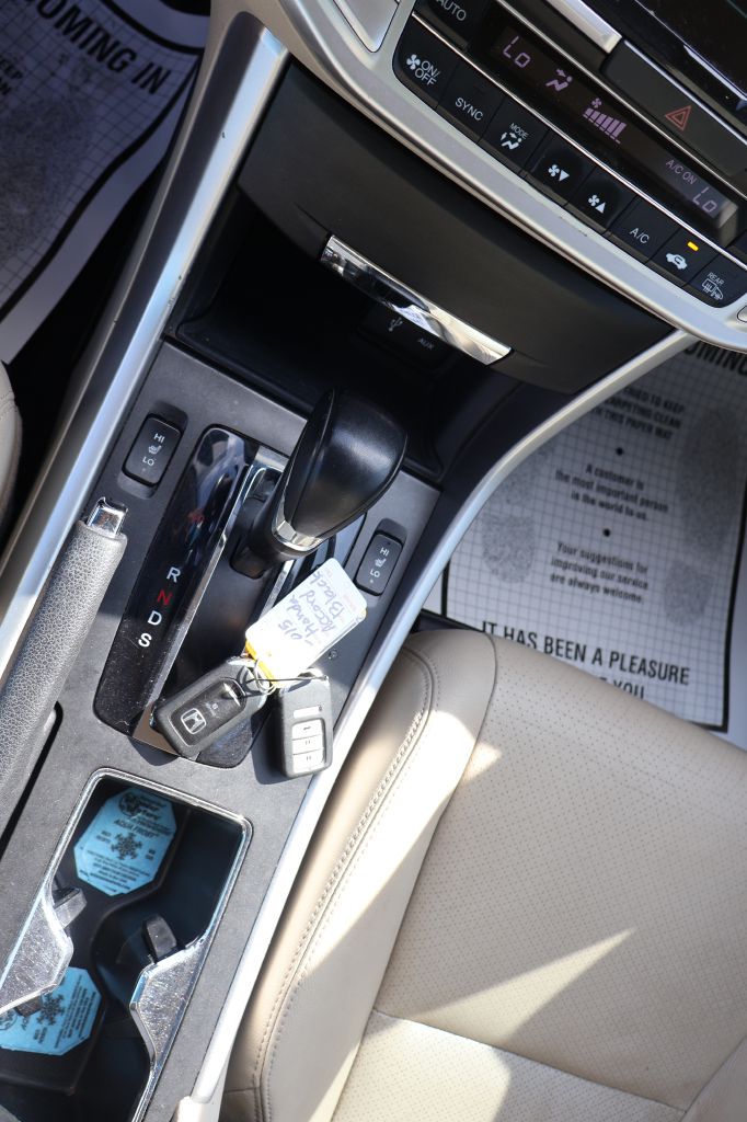Used Car 2015 Honda Accord  Exl For Sale Under $15,000 In San Antonio, Texas