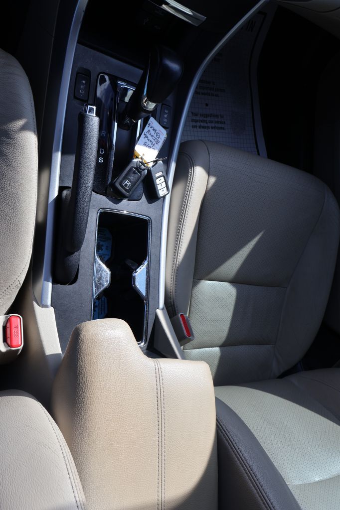 Used Car 2015 Honda Accord  Exl For Sale Under $15,000 In San Antonio, Texas