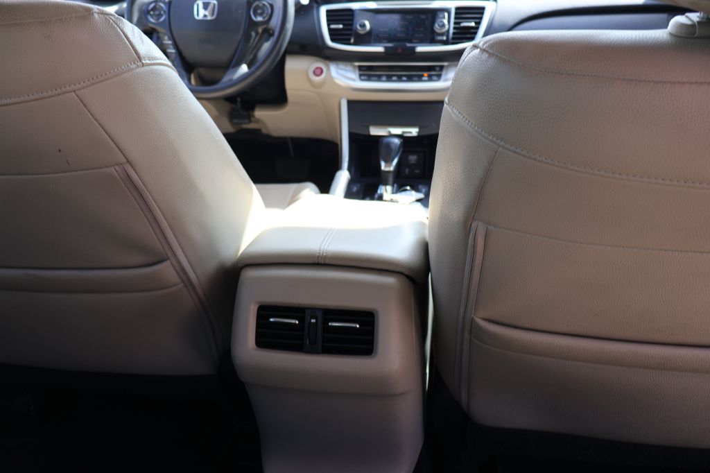 Used Car 2015 Honda Accord  Exl For Sale Under $15,000 In San Antonio, Texas