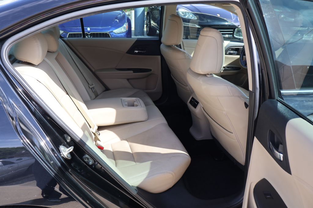 Used Car 2015 Honda Accord  Exl For Sale Under $15,000 In San Antonio, Texas