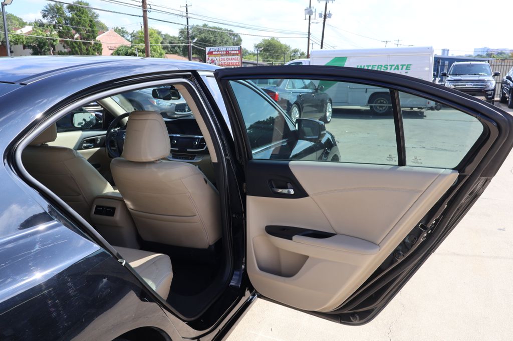 Used Car 2015 Honda Accord  Exl For Sale Under $15,000 In San Antonio, Texas