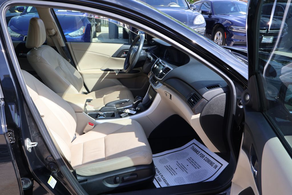 Used Car 2015 Honda Accord  Exl For Sale Under $15,000 In San Antonio, Texas
