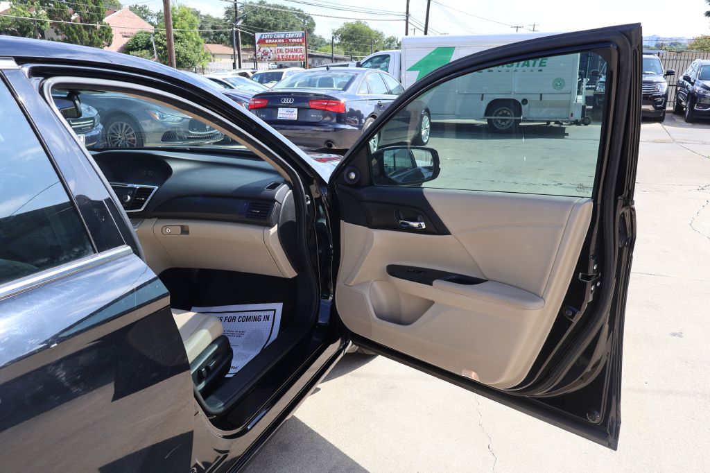 Used Car 2015 Honda Accord  Exl For Sale Under $15,000 In San Antonio, Texas