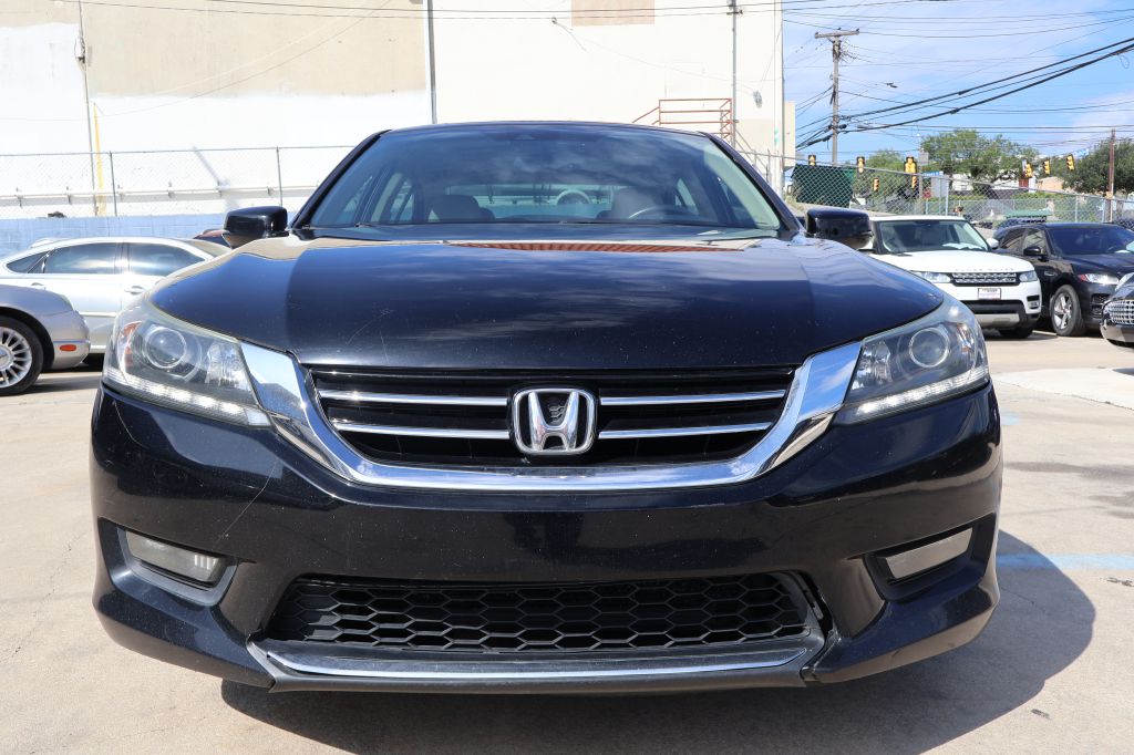 Used Car 2015 Honda Accord  Exl For Sale Under $15,000 In San Antonio, Texas