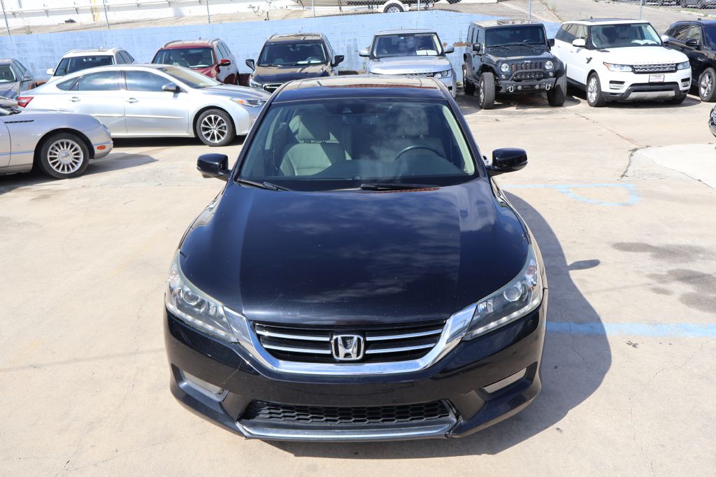 Used Car 2015 Honda Accord  Exl For Sale Under $15,000 In San Antonio, Texas