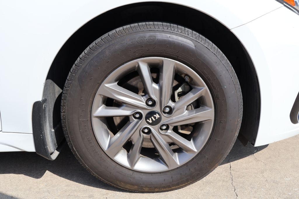 Used Car 2020 Kia Optima  Lx For Sale Under $12,000 In San Antonio, Texas
