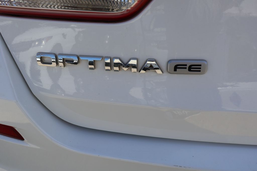 Used Car 2020 Kia Optima  Lx For Sale Under $12,000 In San Antonio, Texas