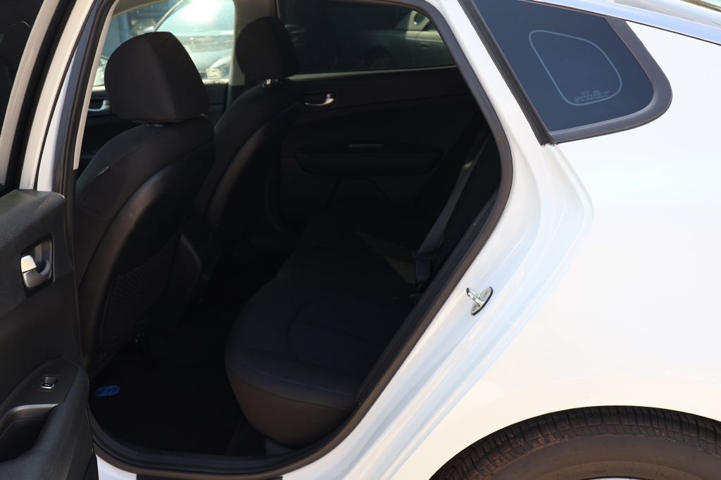 Used Car 2020 Kia Optima  Lx For Sale Under $12,000 In San Antonio, Texas