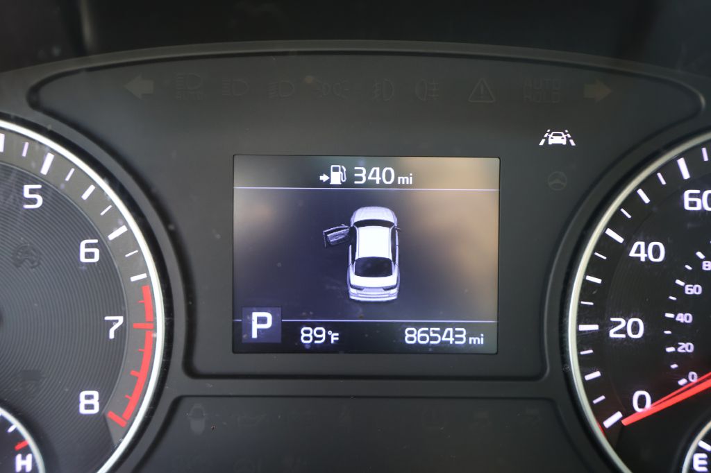 Used Car 2020 Kia Optima  Lx For Sale Under $12,000 In San Antonio, Texas