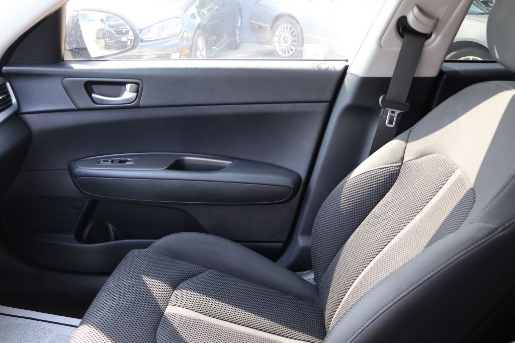 Used Car 2020 Kia Optima  Lx For Sale Under $12,000 In San Antonio, Texas