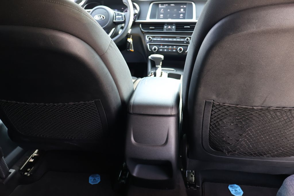 Used Car 2020 Kia Optima  Lx For Sale Under $12,000 In San Antonio, Texas