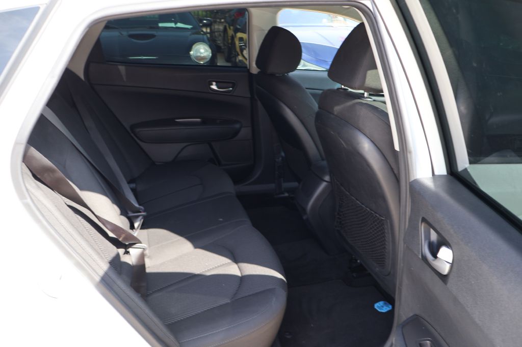 Used Car 2020 Kia Optima  Lx For Sale Under $12,000 In San Antonio, Texas