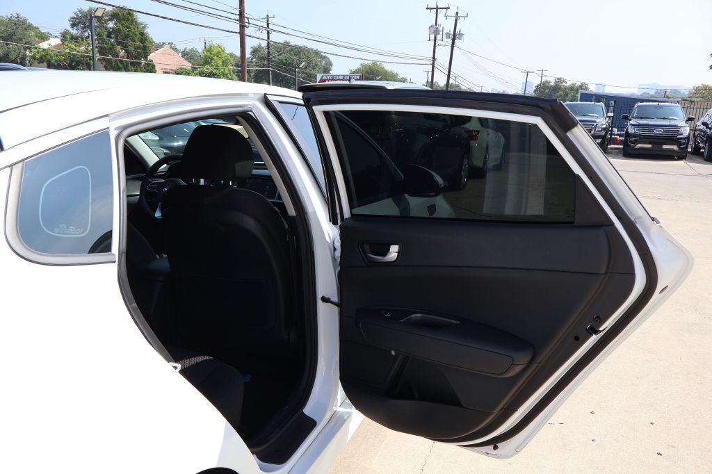 Used Car 2020 Kia Optima  Lx For Sale Under $12,000 In San Antonio, Texas