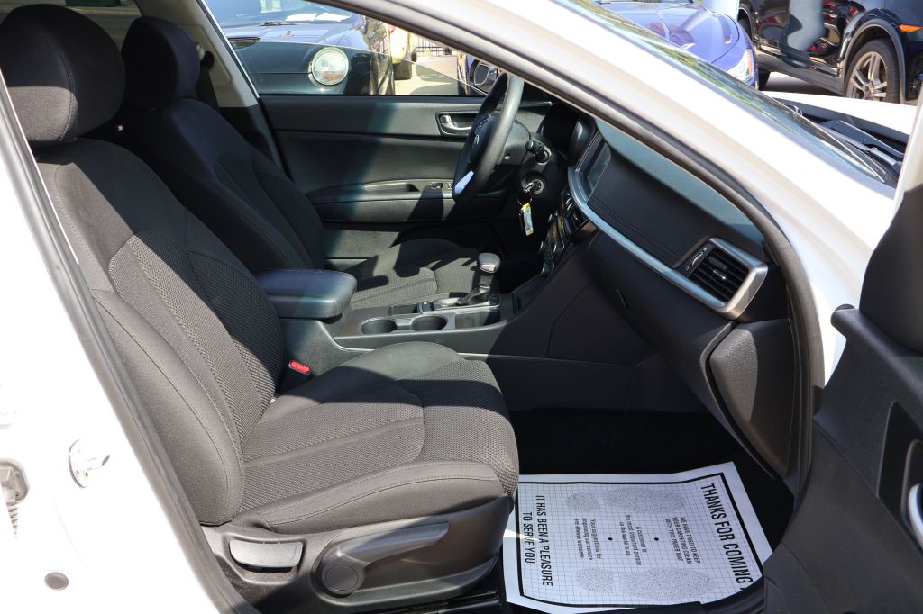 Used Car 2020 Kia Optima  Lx For Sale Under $12,000 In San Antonio, Texas
