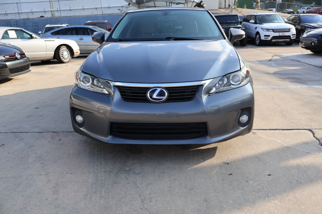 Used Car 2012 Lexus Ct  200 For Sale Under $10,000 In San Antonio, Texas